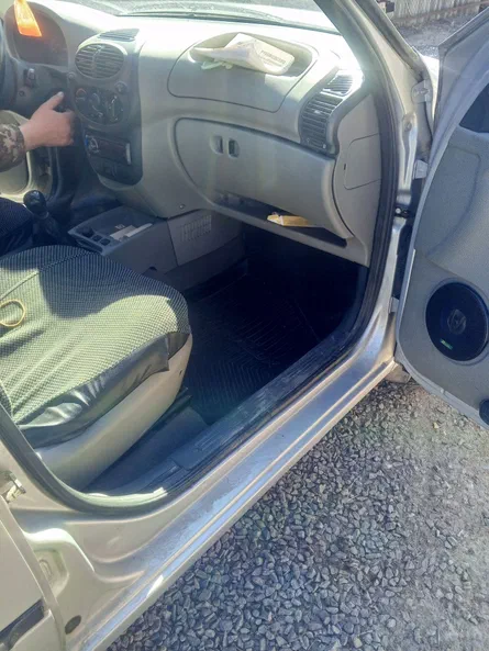 Lada (ВАЗ) Kalina 2008 - 8