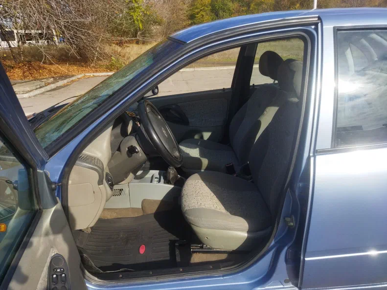 Lada (ВАЗ) Kalina 2006