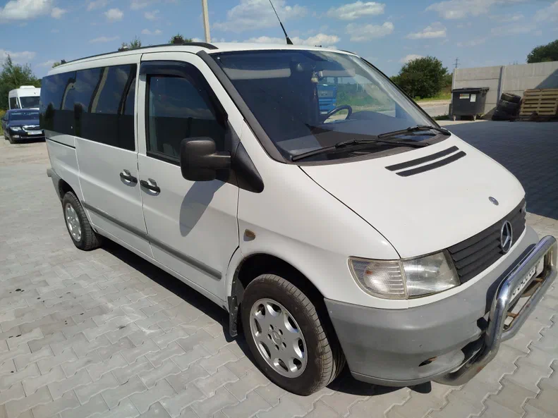 Mercedes-Benz Vito 1998