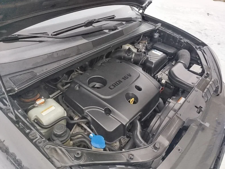 Hyundai Tucson 2009 - 18