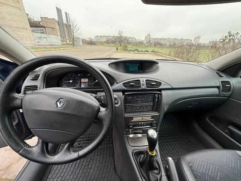 Renault Laguna 2003 - 11