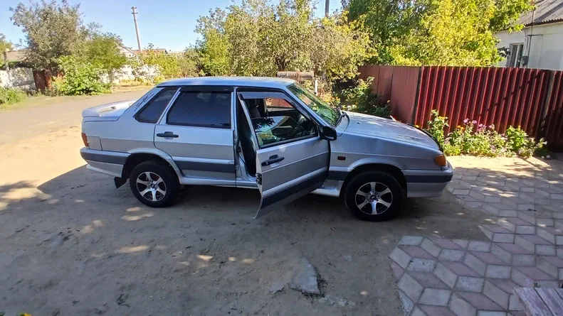 Lada (ВАЗ) 2115 2006 - 8