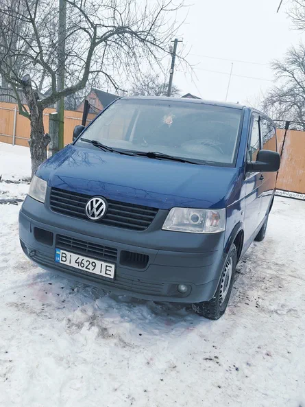 Volkswagen Transporter 2008 - 0