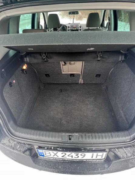 Volkswagen Tiguan 2009 - 14