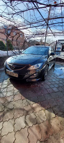 Mazda 6 2011