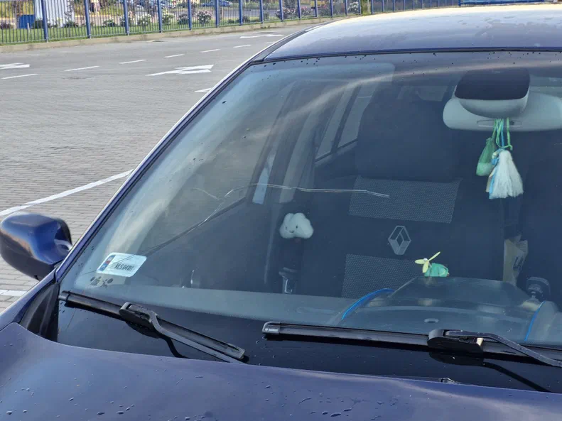 Renault Megane 2002 - 4