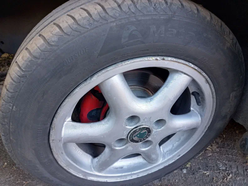 Skoda Felicia 1997 - 5