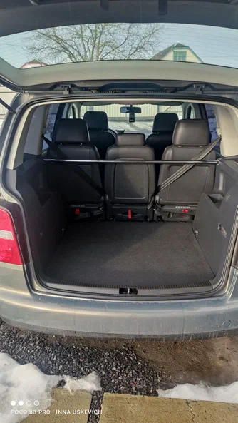 Volkswagen Touran 2004 - 19