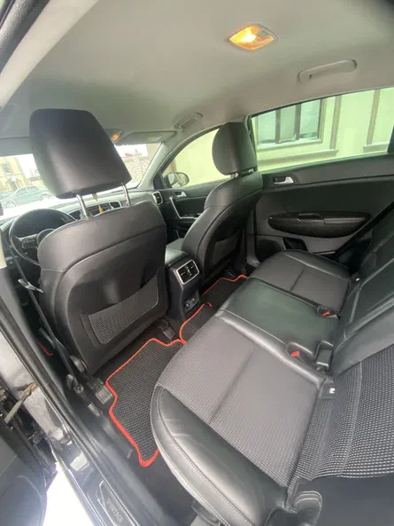 Kia Sportage 2017 - 13