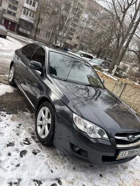 Subaru Legacy 2007 - 5