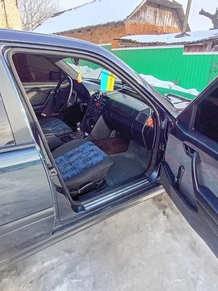 Mercedes-Benz C-Клас 1996 - 4