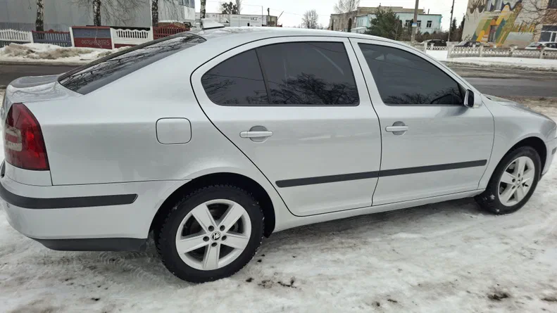 Skoda Octavia 2008 - 11