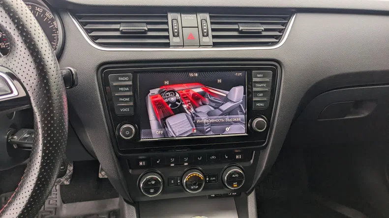 Skoda Octavia 2013 - 11