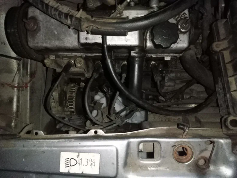 Lada (ВАЗ) 2115 2009