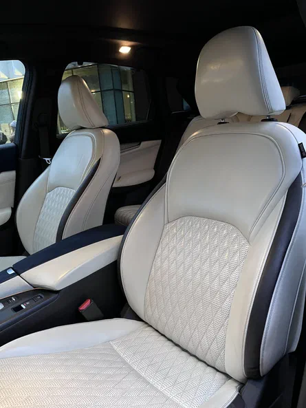 Infiniti QX50 2019 - 20