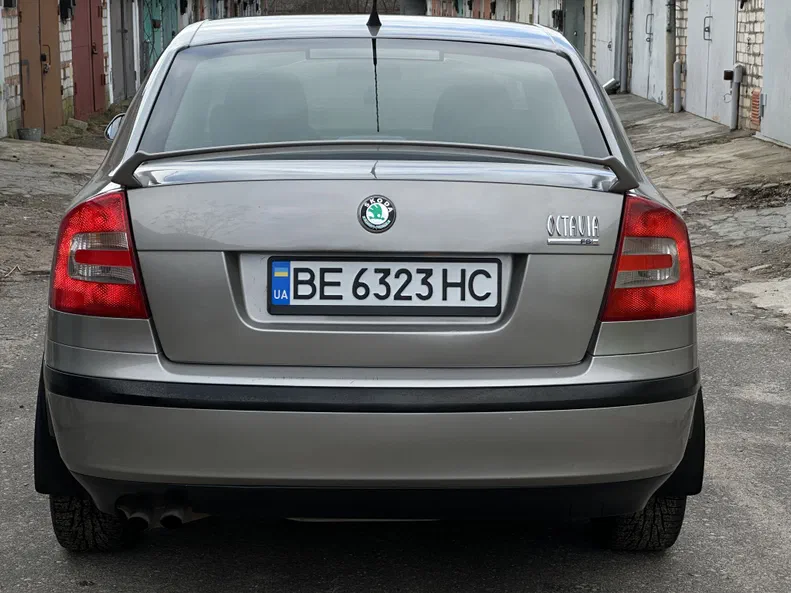 Skoda Octavia 2008 - 12