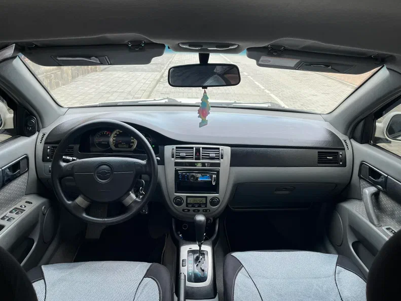 Chevrolet Lacetti 2005 - 24