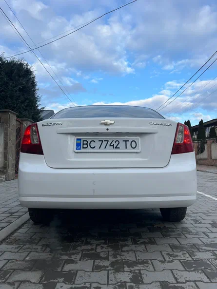 Chevrolet Lacetti 2005 - 18