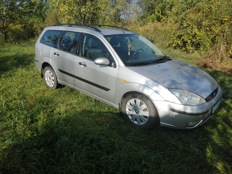 Ford Focus 2003 - 2