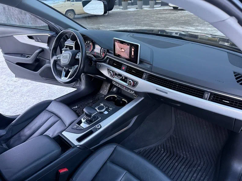 Audi A4 allroad 2018 - 18