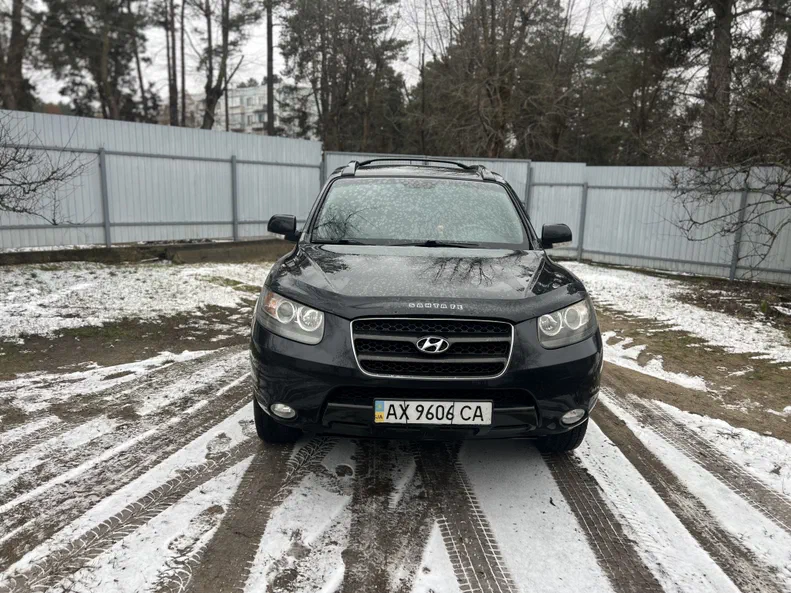 Hyundai Santa Fe 2009
