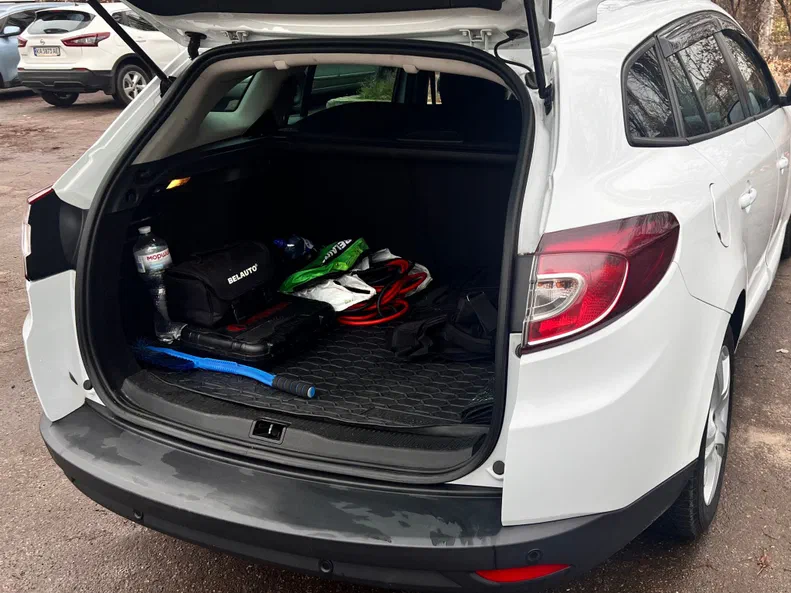 Renault Megane 2016 - 13