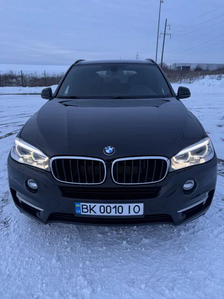 BMW X5 2016