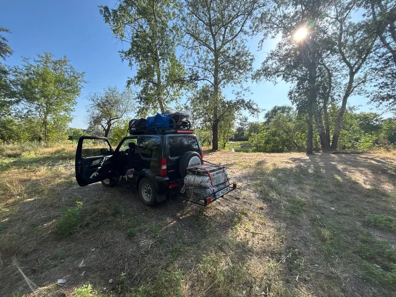 Suzuki Jimny 2015 - 18