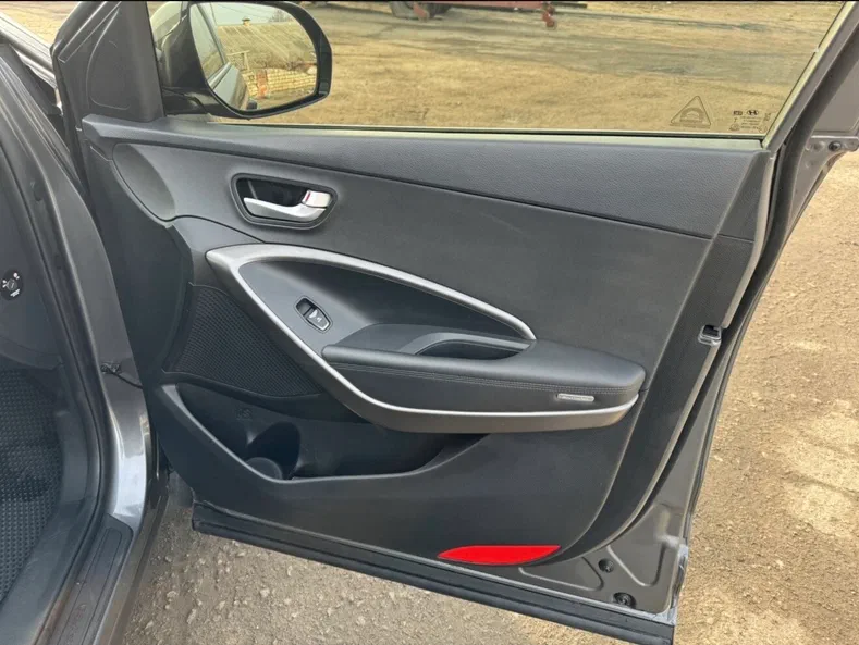 Hyundai Santa Fe 2016 - 6