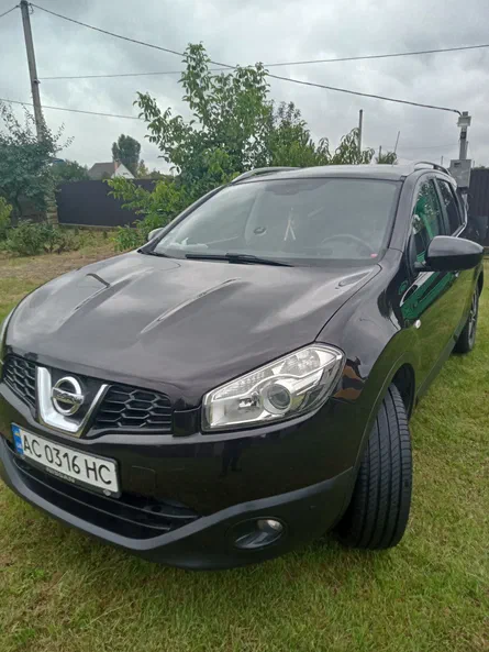 Nissan Qashqai 2011 - 15