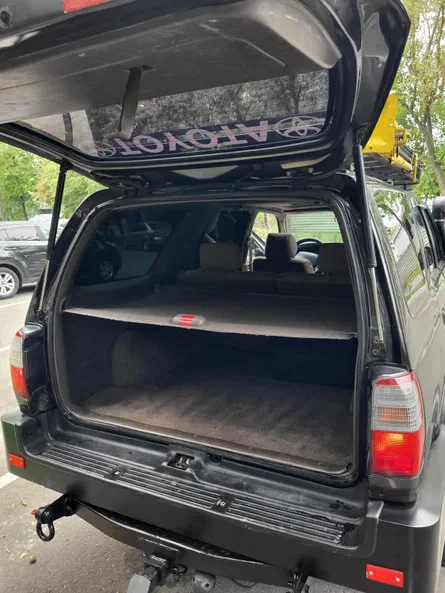 Toyota 4Runner 1997 - 8