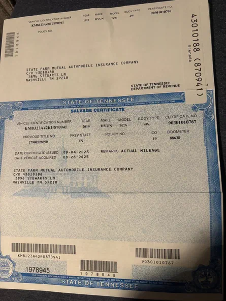 Hyundai Tucson 2018 - 4