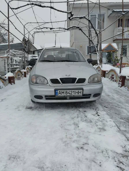 Daewoo Lanos 2007 - 5