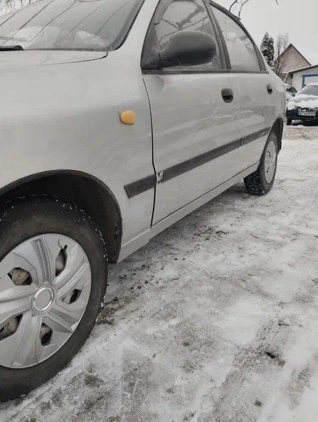 Daewoo Lanos 2007 - 7