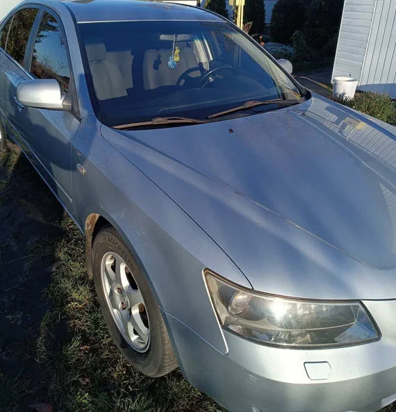 Hyundai Sonata 2007
