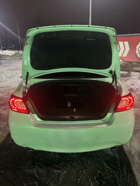 Infiniti M 2012 - 12