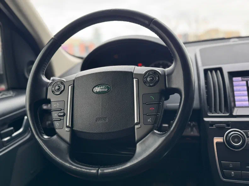 Land Rover Freelander 2012 - 8