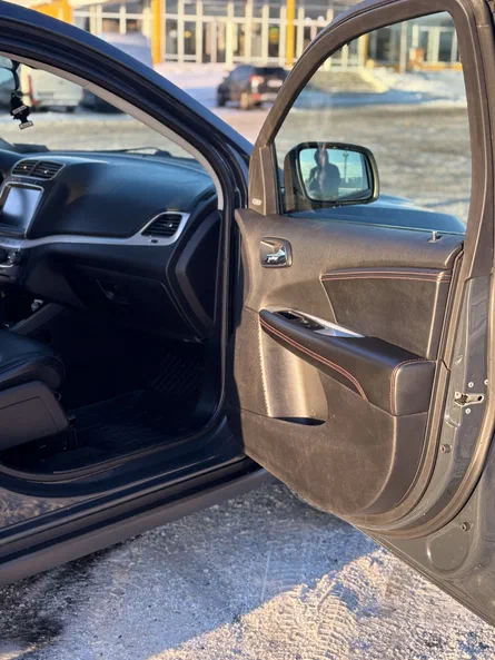 Dodge Journey 2018 - 9