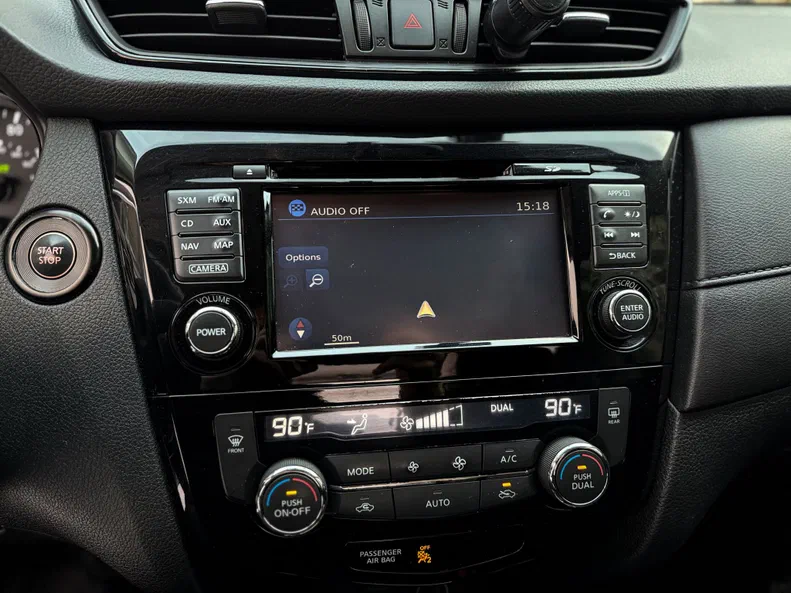 Nissan Rogue 2017 - 16