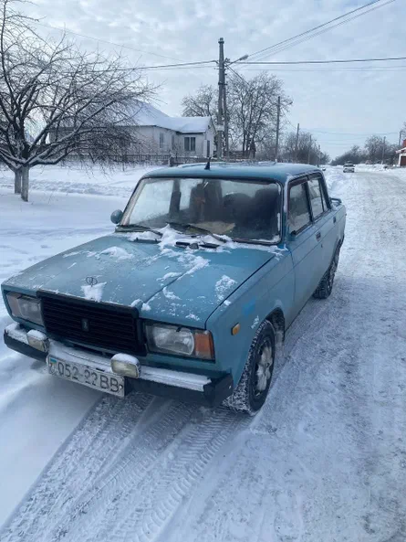 Lada (ВАЗ) 2107 2007 - 5