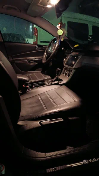 Volkswagen Passat 2005 - 10