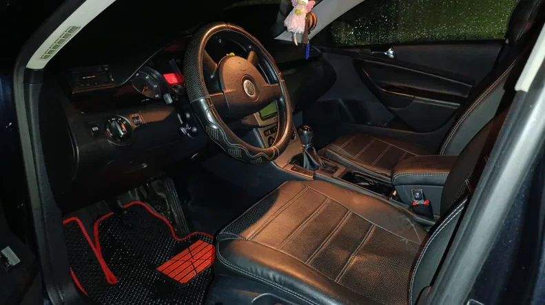 Volkswagen Passat 2005 - 20