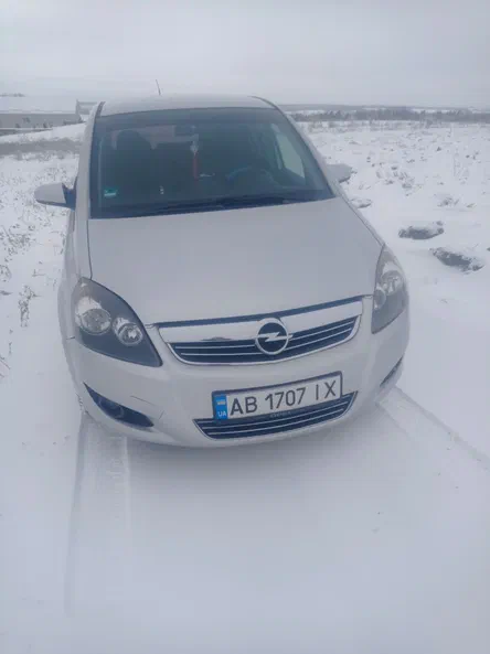 Opel Zafira 2008