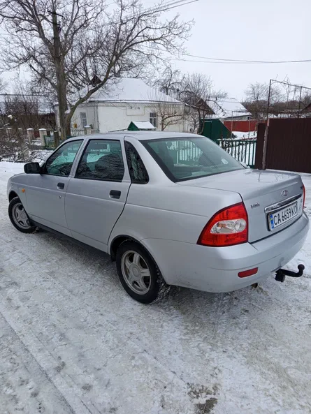 Lada (ВАЗ) Priora 2010