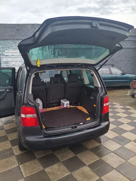 Volkswagen Touran 2004