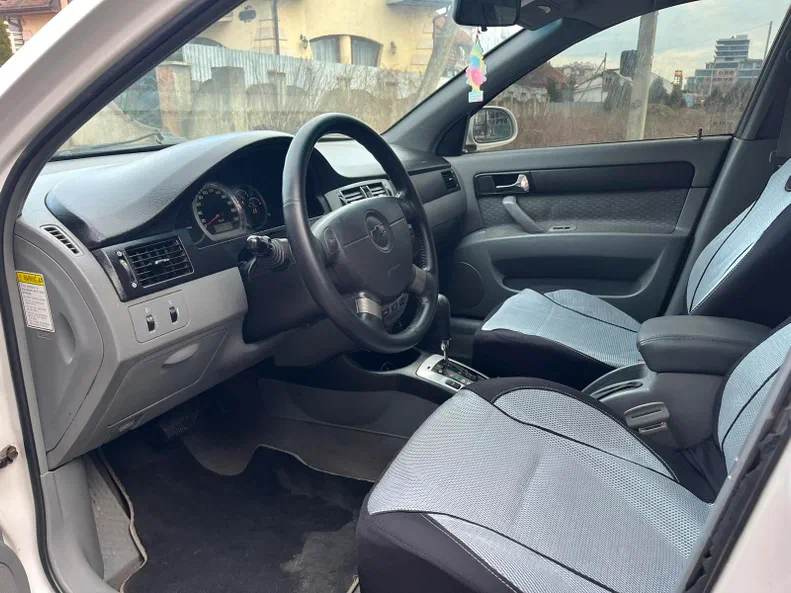 Chevrolet Lacetti 2005 - 21