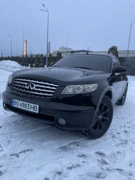 Infiniti FX 2004 - 1