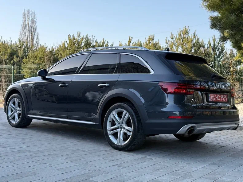 Audi A4 allroad 2018