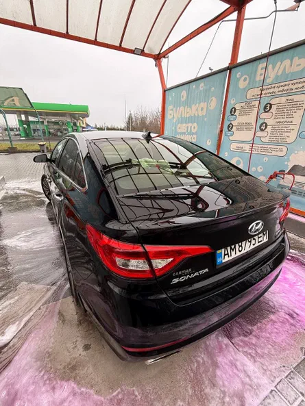 Hyundai Sonata 2016 - 0