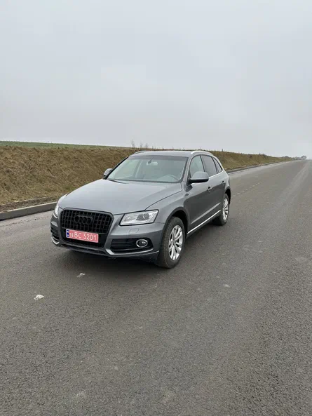 Audi Q5 2013 - 11